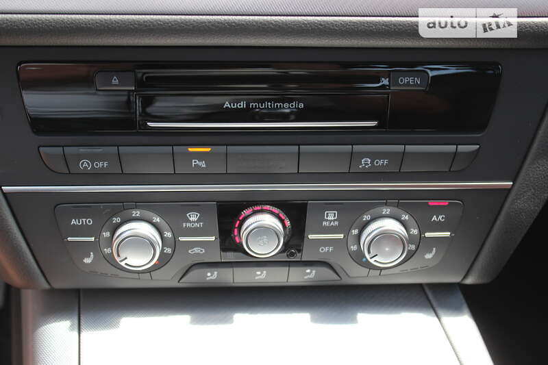 Седан Audi A6 2017 в Днепре