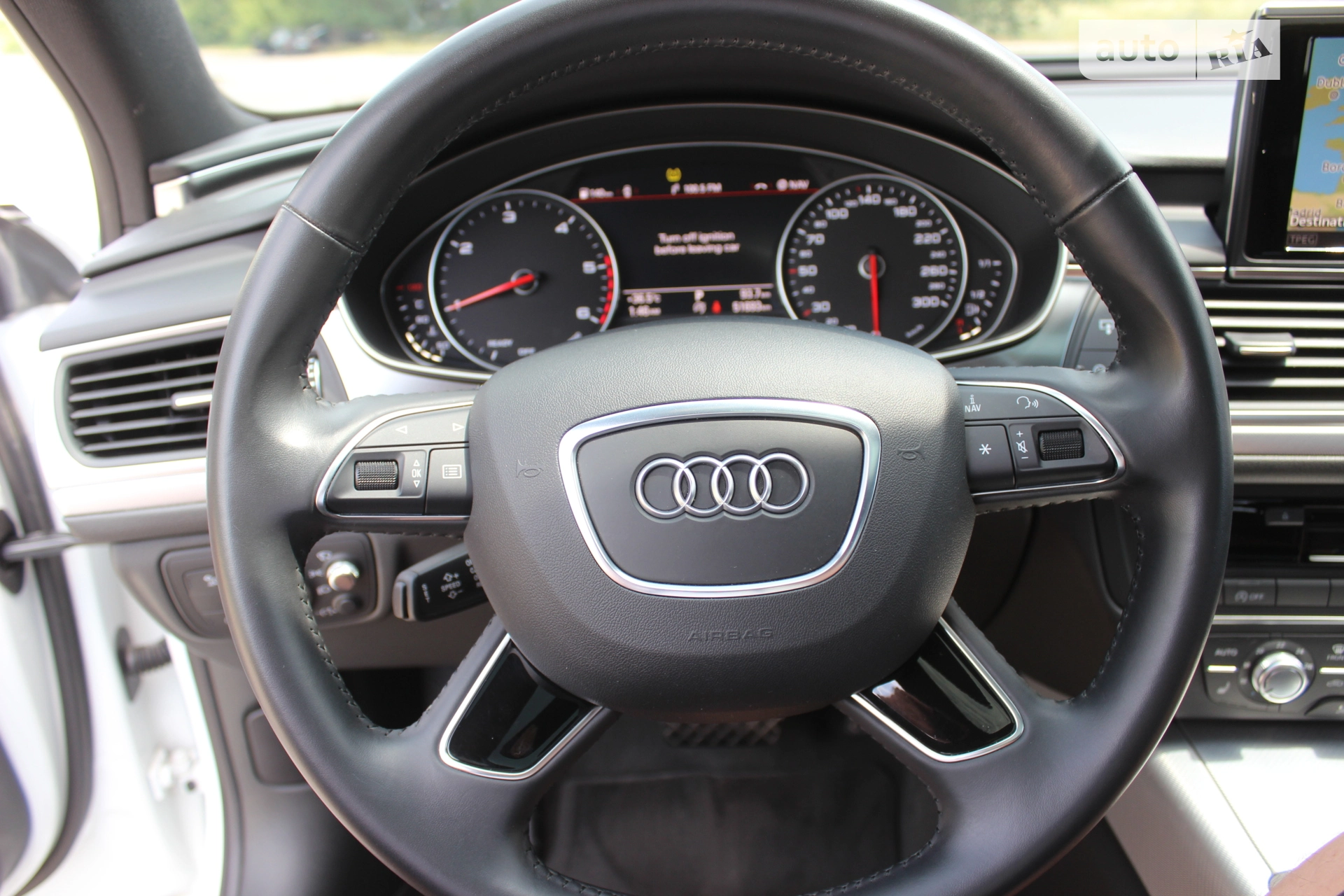 2017 Audi A6 - мініатюра 67