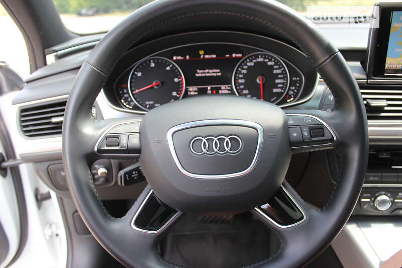 Седан Audi A6 2017 в Днепре
