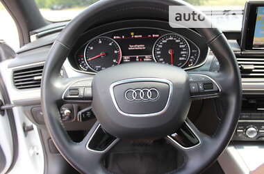 Седан Audi A6 2017 в 