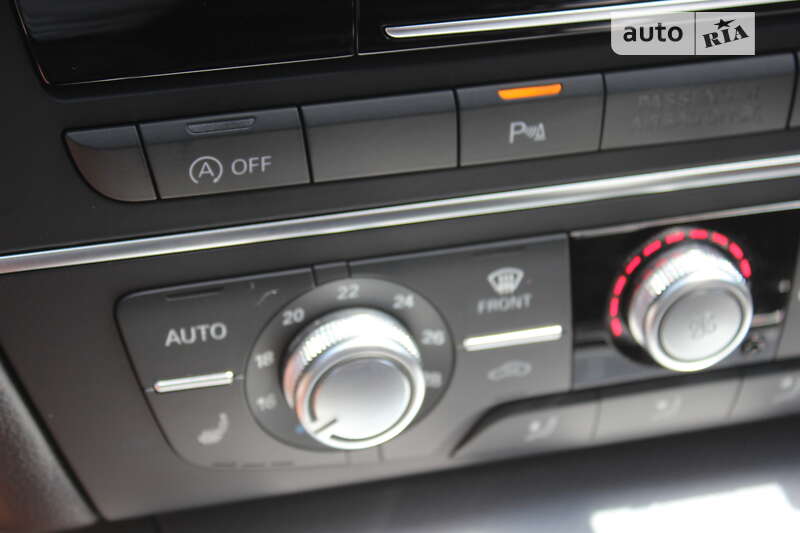 Седан Audi A6 2017 в Днепре