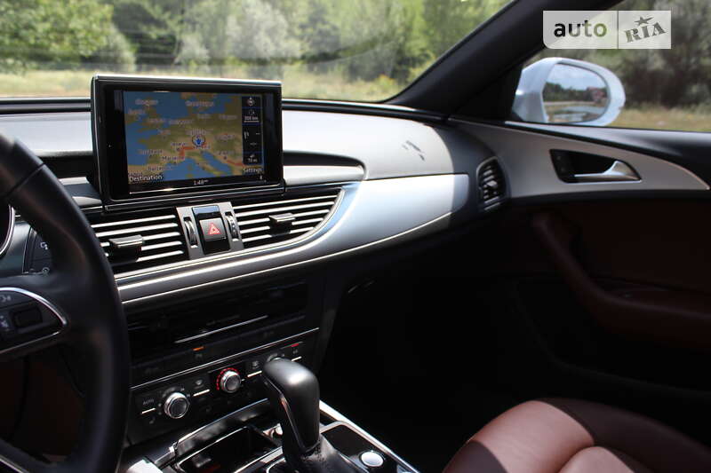 Седан Audi A6 2017 в Днепре