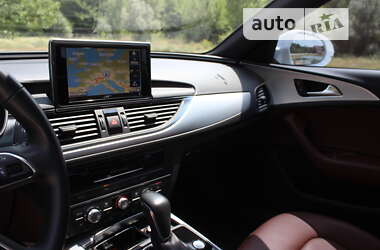 Седан Audi A6 2017 в 