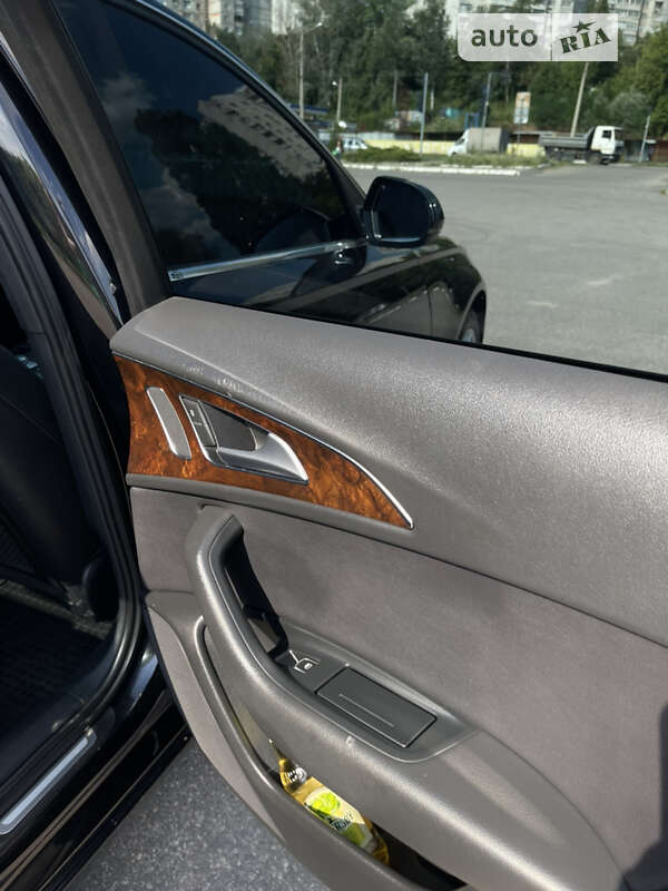 Седан Audi A6 2014 в Харькове