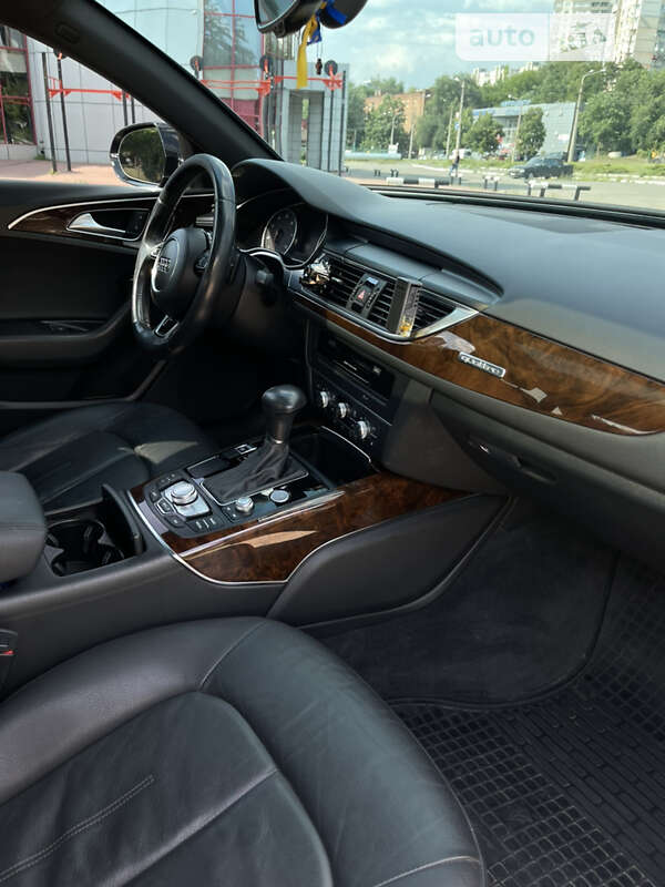 Седан Audi A6 2014 в Харькове