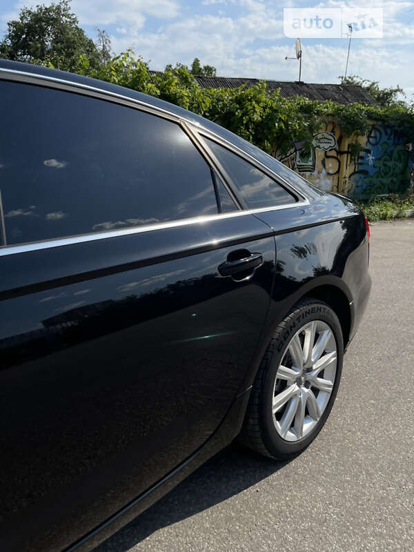 Седан Audi A6 2014 в Харькове