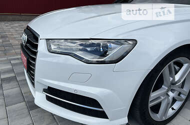 Седан Audi A6 2016 в Тячеве