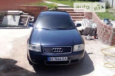 Седан Audi A6 2004 в Одесі