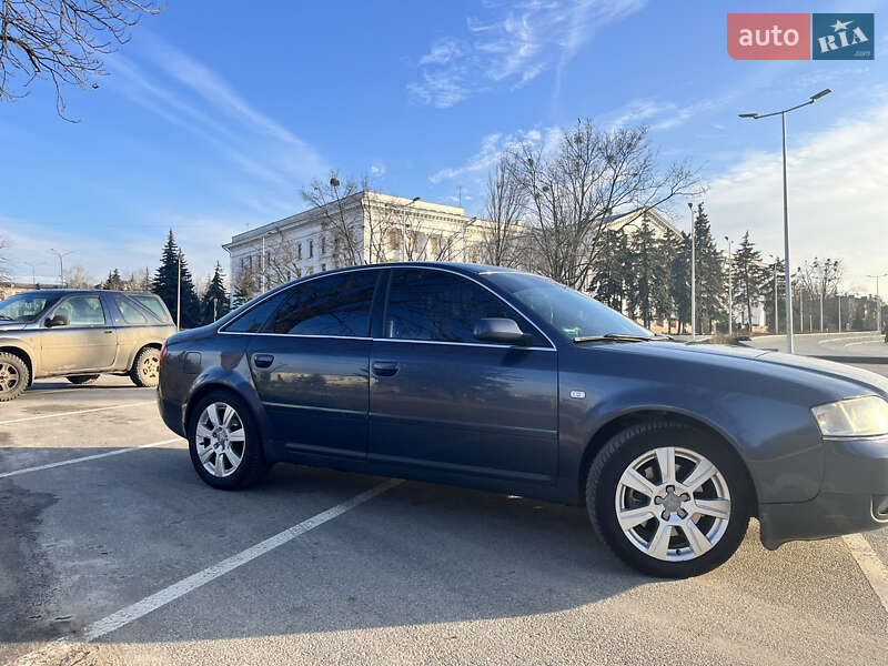 Седан Audi A6 2001 в Краматорске фото 4 Седан Audi A6 2001 в Краматорске