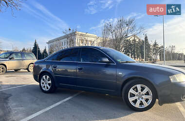 Седан Audi A6 2001 в 