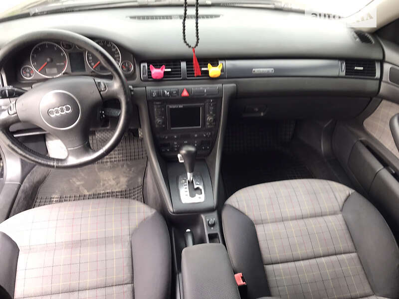 Универсал Audi A6 2002 в Днепре