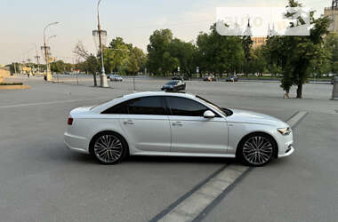 Седан Audi A6 2016 в Харькове