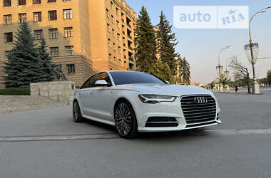 Седан Audi A6 2016 в Харькове