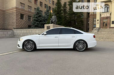 Седан Audi A6 2016 в Харькове