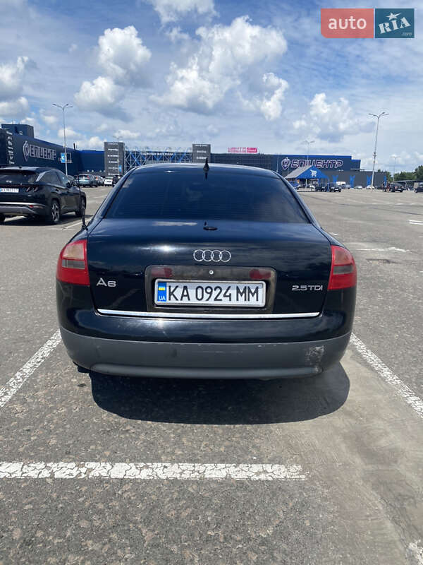 Седан Audi A6 2001 в Коростене