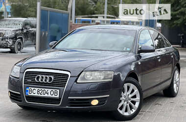 Седан Audi A6 2004 в Ровно