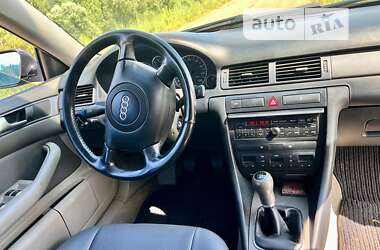 Седан Audi A6 2004 в Житомирі