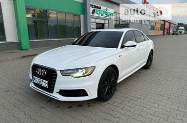 Седан Audi A6 2012 в Нововолинську