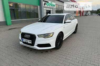 Седан Audi A6 2012 в Нововолинську