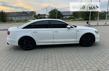 Седан Audi A6 2012 в Нововолинську