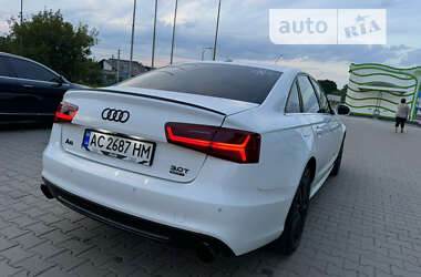 Седан Audi A6 2012 в Нововолинську