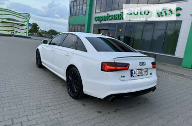 Седан Audi A6 2012 в Нововолинську