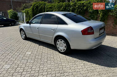 Седан Audi A6 2001 в Чернівцях