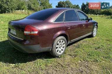 Седан Audi A6 1997 в Городке фото 3 Седан Audi A6 1997 в Городке