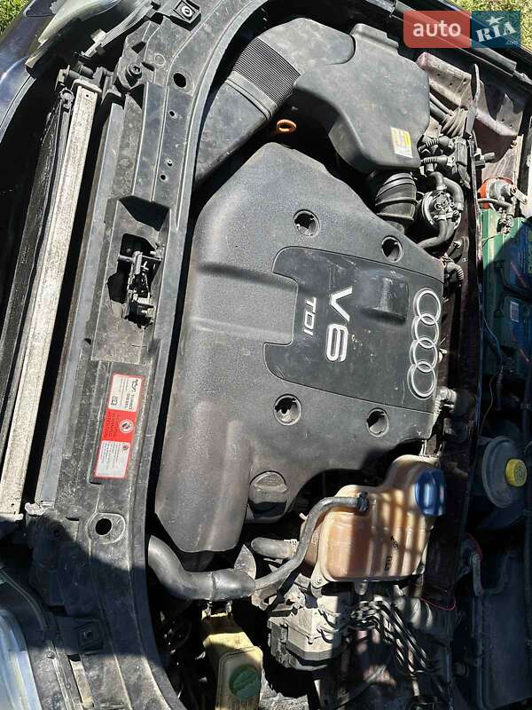 Седан Audi A6 1997 в Городке