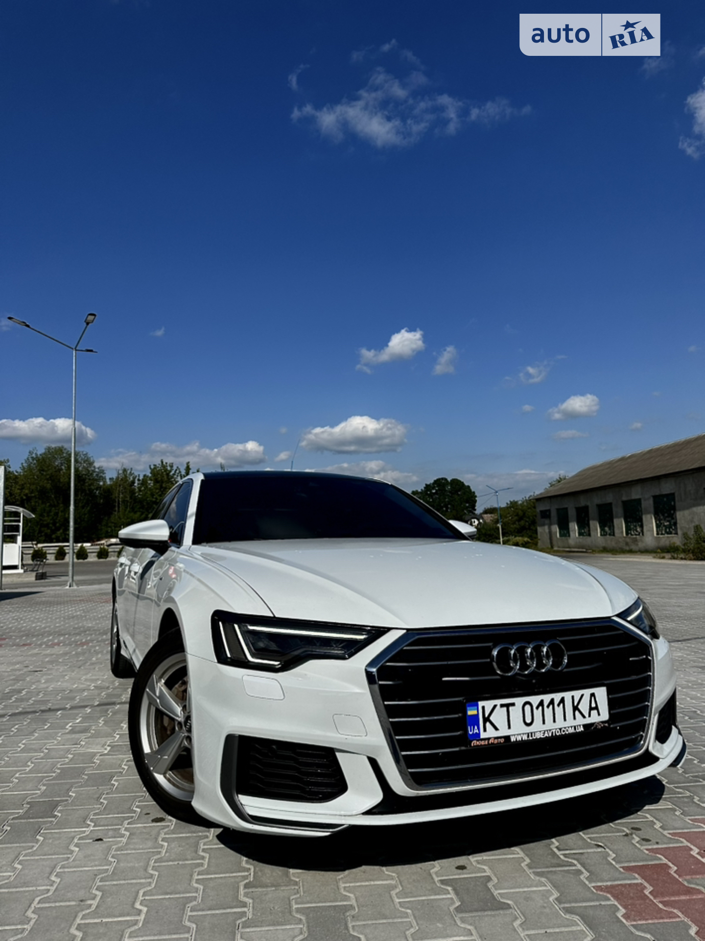 2020 Audi A6 - мініатюра 3