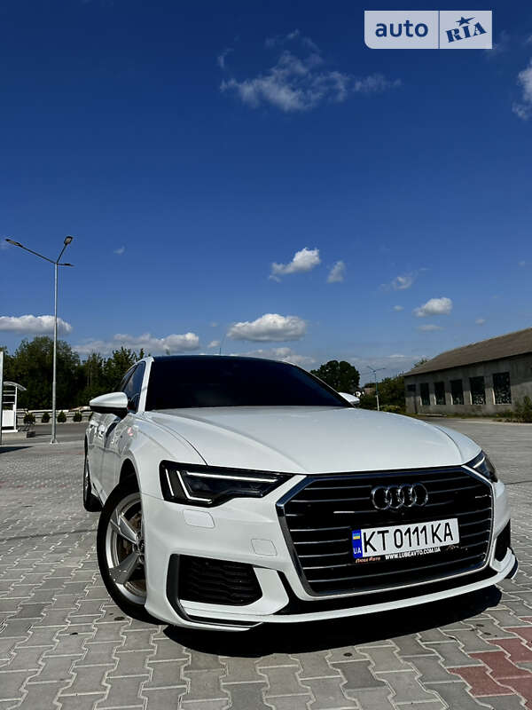 Седан Audi A6 2020 в Коломые