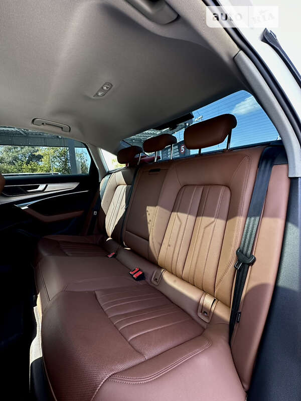 Седан Audi A6 2020 в Коломые