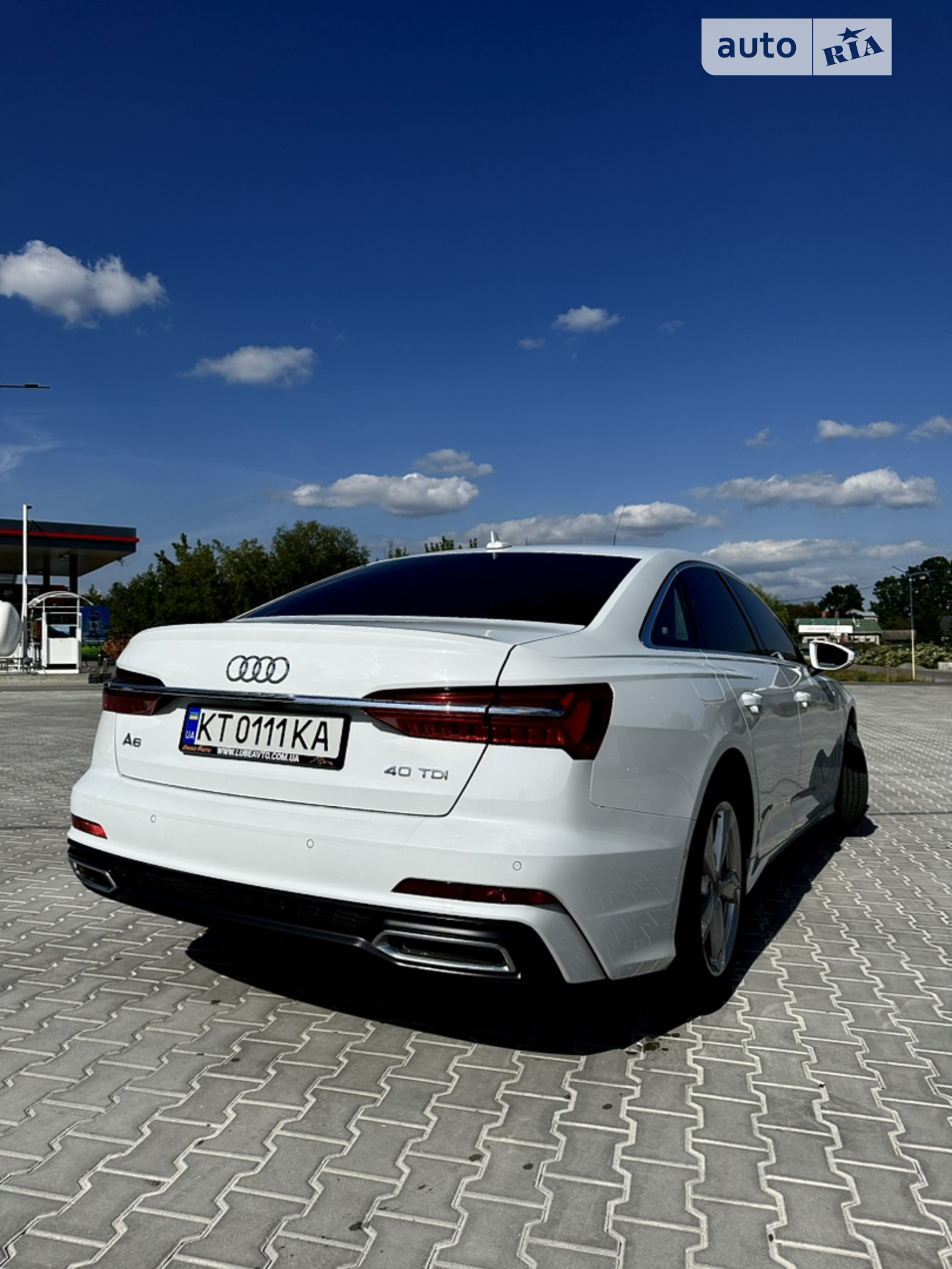 2020 Audi A6 - мініатюра 18