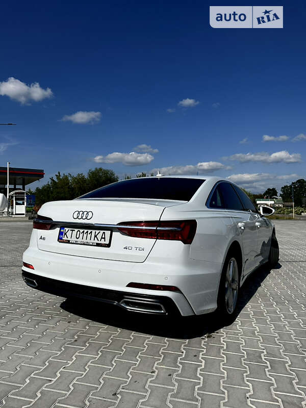 Седан Audi A6 2020 в Коломые