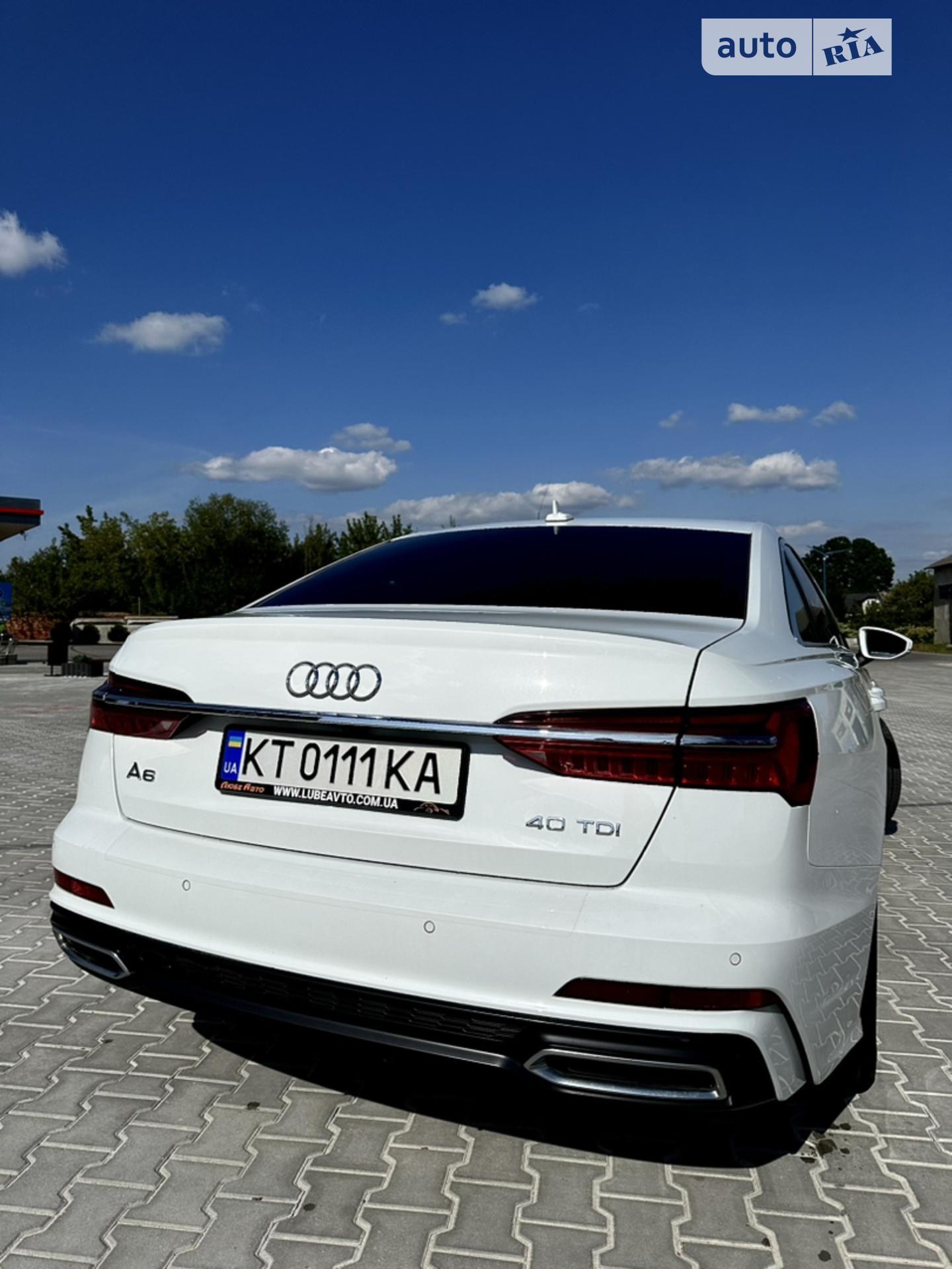 2020 Audi A6 - мініатюра 17
