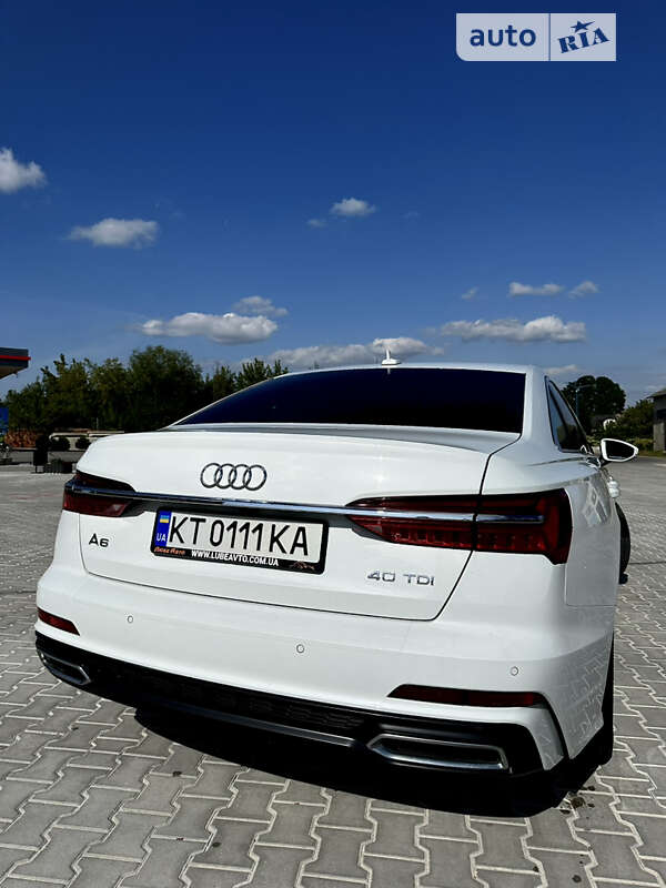 Седан Audi A6 2020 в Коломые