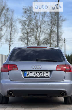 Универсал Audi A6 2006 в 