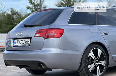 Универсал Audi A6 2006 в 