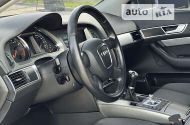 Универсал Audi A6 2006 в 