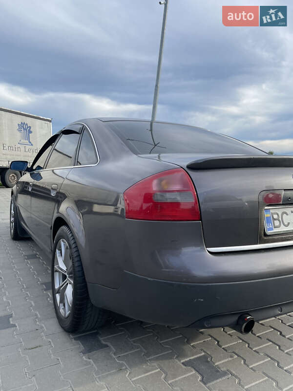Седан Audi A6 2000 в Яворові