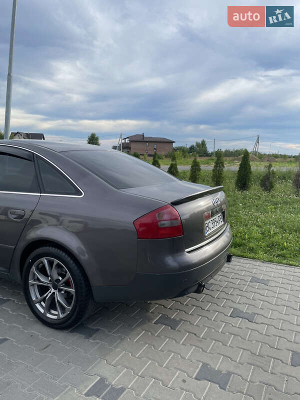 Седан Audi A6 2000 в Яворові