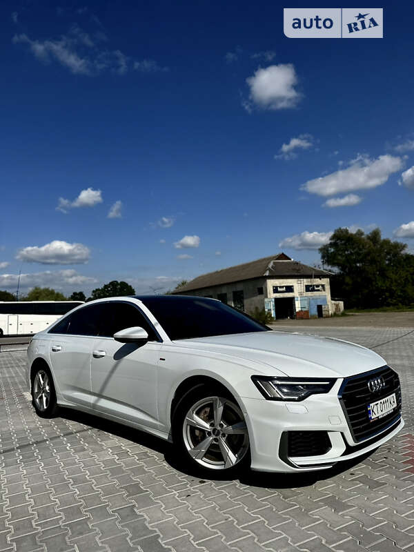 Audi A6 2020