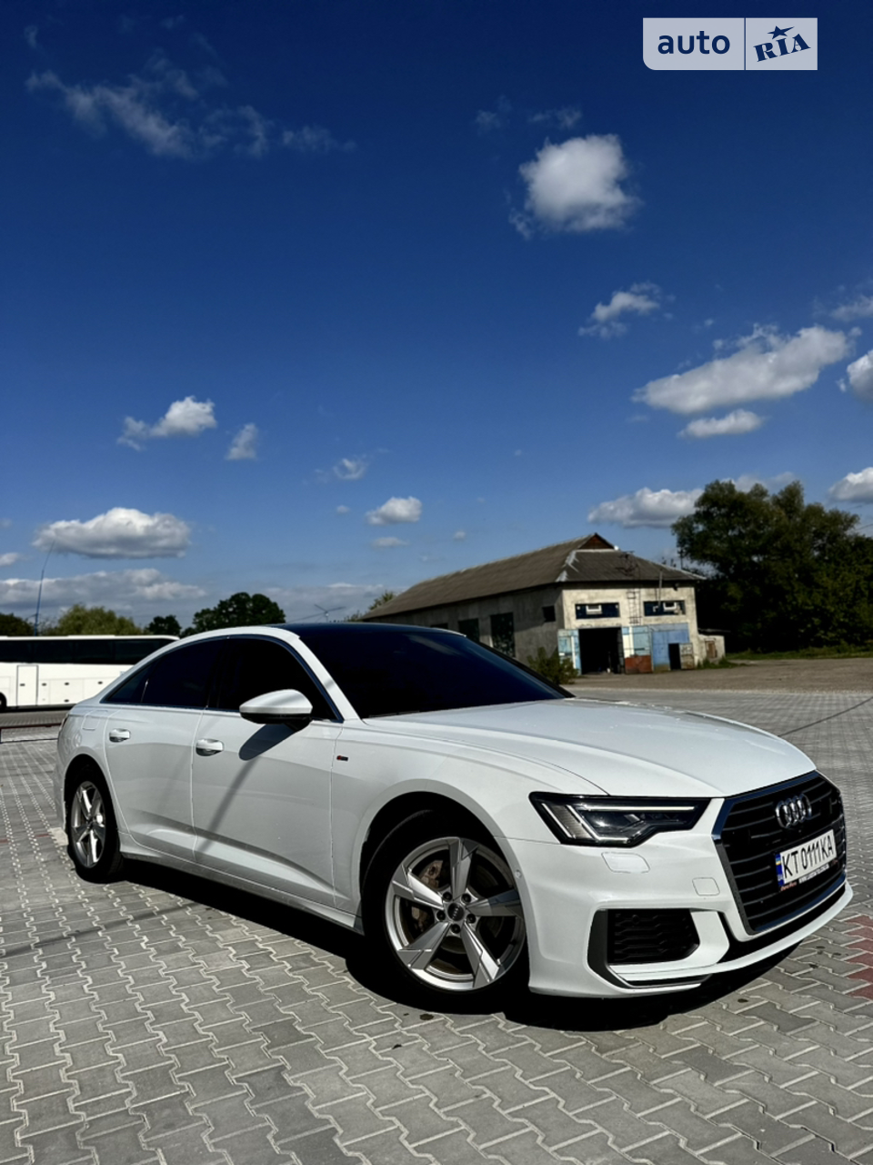 2019 Audi A6 - мініатюра 37