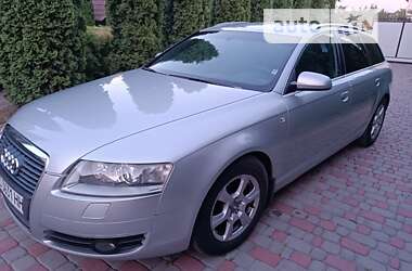 Универсал Audi A6 2005 в Камне-Каширском