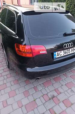 Универсал Audi A6 2006 в Камне-Каширском