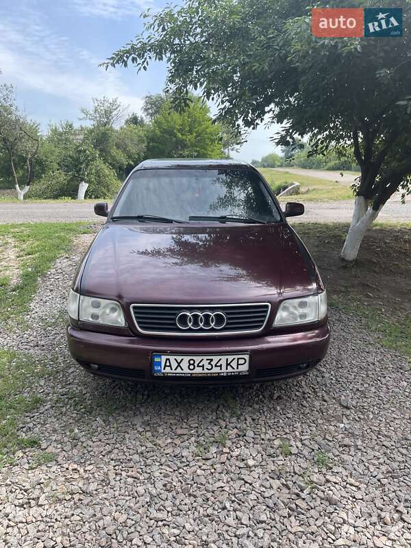 Audi A6 1995