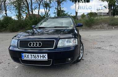 Универсал Audi A6 2003 в Харькове