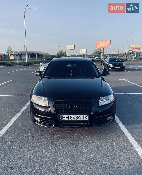Audi A6 2010
