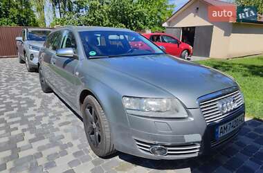Универсал Audi A6 2007 в 
