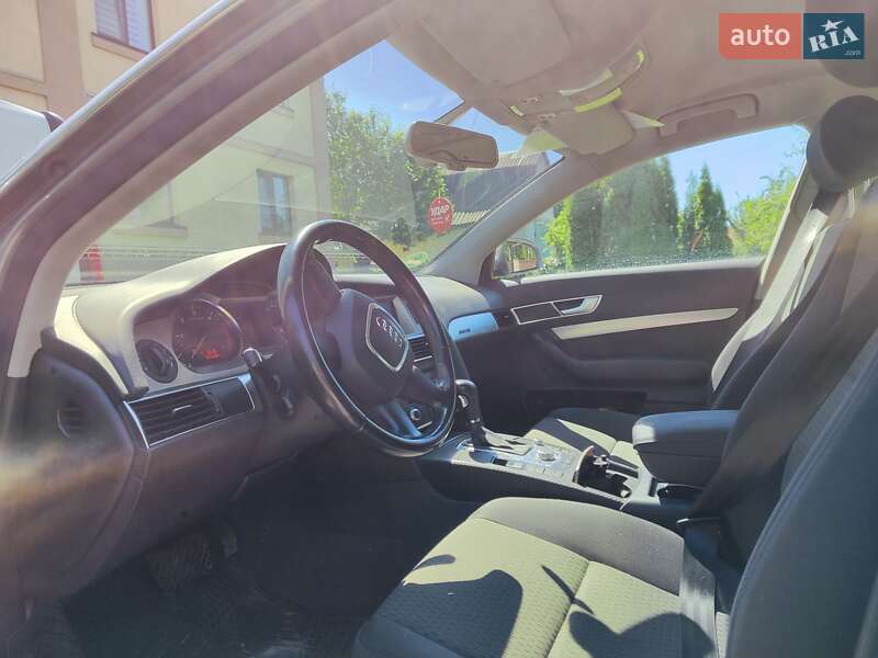 Универсал Audi A6 2007 в Звягеле